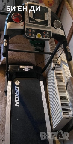 Пътека за бягане Orion, снимка 2 - Фитнес уреди - 52442591