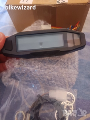 Скоростомер за мотор/АТВ , снимка 2 - Части - 51542995