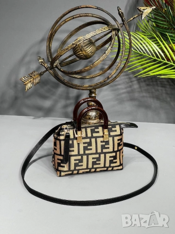 чанти fendi 19х13см , снимка 4 - Чанти - 51455951