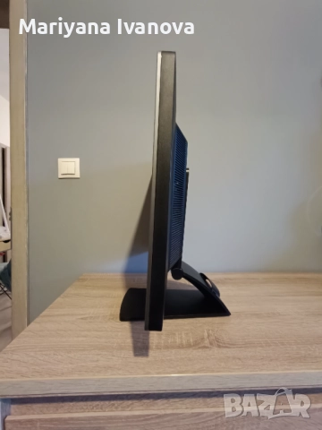 24" Употребяван монитор HP EliteDisplay E241i 24" IPS, снимка 6 - Монитори - 52575616