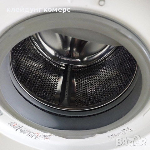 Пералня със сушилня AEG 7кг/4кг.А+++, снимка 6 - Перални - 51791477
