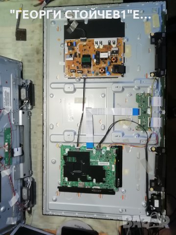 SAMSUNG  DM40D  СЪС СЧУПЕН ДИСПЛЕЙ, снимка 3 - Части и Платки - 33500386