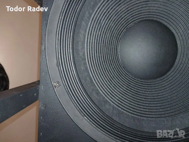 Бас говорител, снимка 6 - Тонколони - 53443116