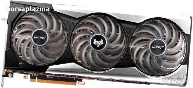 Sapphire Nitro+ Radeon RX 6950 XT 16GB Promo May, снимка 4 - Видеокарти - 36795131