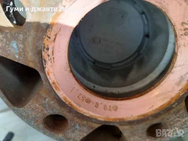 Джанти 16" VW, Audi, Seat, Skoda , снимка 8 - Гуми и джанти - 52264262