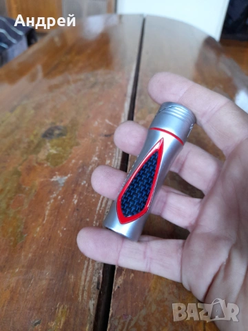 Стара запалка Marlboro #17, снимка 3 - Запалки - 53035109