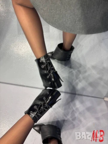 боти, снимка 3 - Дамски боти - 50742424