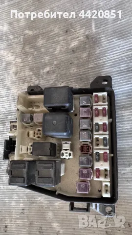 Контролен Модул (Бушонно Табло BSI / BSM ) за Mazda Premacy - PA66/PPE