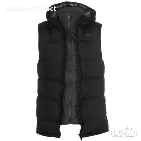 Lee Cooper-2zip Bubble 100%оригинал  греика внос Англия.