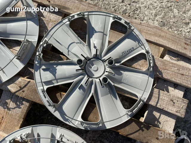 16 цола Тасове Volkswagen VW T-Roc 2GA601147 Оригинал Чисто Нови, снимка 7 - Аксесоари и консумативи - 51184990