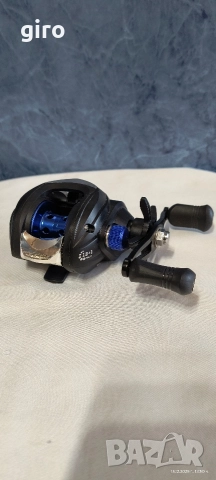 Макара мултипликатор GMG AK200 .18+1 лагери , снимка 6 - Макари - 52810928