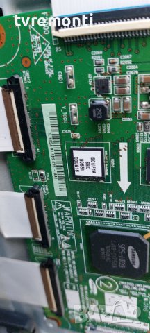 Control Board Lj41-06151a for SAMSUNG PS50B550, снимка 2 - Части и Платки - 38530212