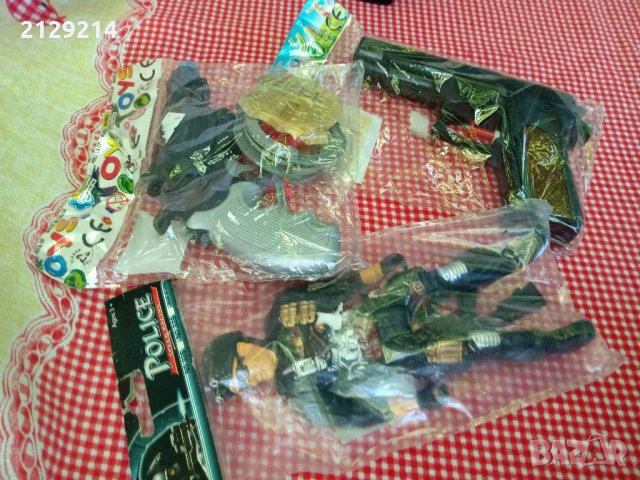 Комплект играчки , снимка 1