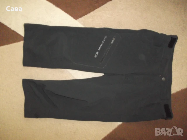 Бермуди SALOMON  мъжки,М, снимка 2 - Спортни дрехи, екипи - 50634641