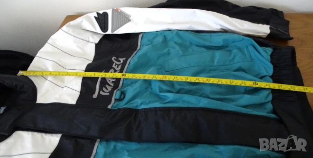 Hein Gericke Touareg - мъжко мото яке XL, снимка 16 - Аксесоари и консумативи - 53403721