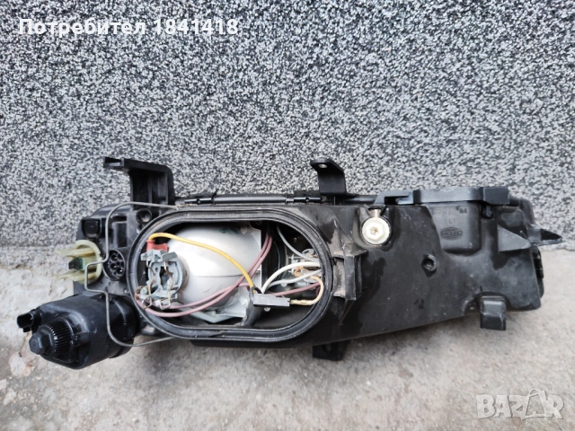 Ляв фар Hella за Опел Калибра, снимка 12 - Части - 53598512