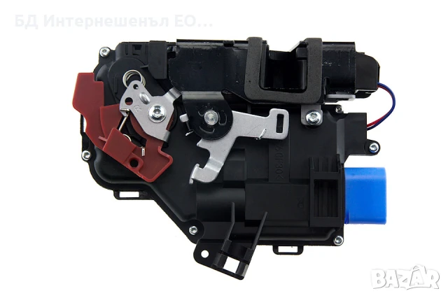 3D1837016  Предна дясна брава за врата на VW, Golf 5, Touran, Skoda Octavia 2, снимка 3 - Части - 50998295