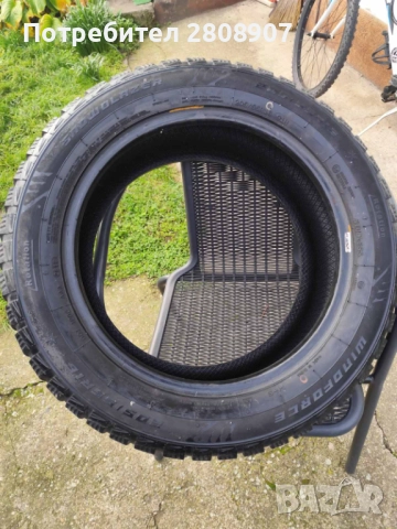 Зимни гуми 4 бр. 205/55/16 Windforce Snowblazer, снимка 4 - Гуми и джанти - 52435350