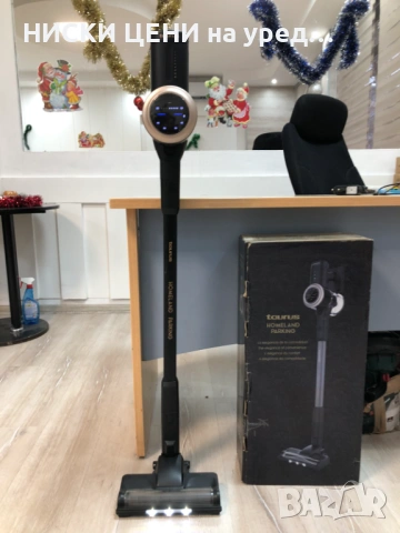 Безжична прахосмукачка TAURUS  Homeland Parking