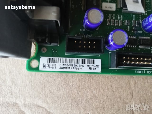 Compaq Standard Peripheral-BL 6400R Board ISA, снимка 8 - Други - 36726071