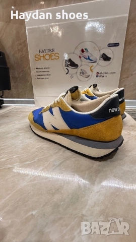 New Balance 237 номер 44