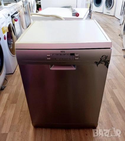 Съдомиялна  AEG  - 13 к-та, снимка 2 - Съдомиялни - 53256017