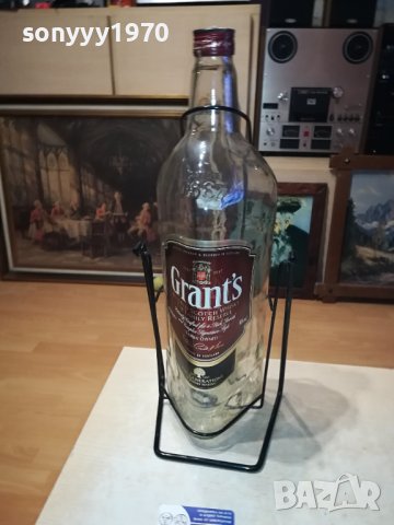 GRANTS 4.5L ШИШЕ С ЛЮЛКА-ГОЛЯМО 0212231841