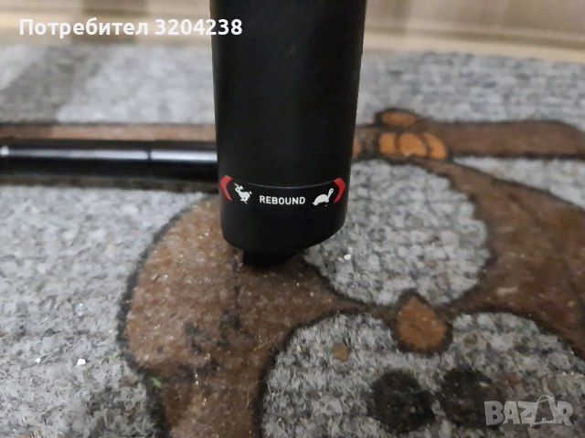 Въздушна вилка RockShox Judy Silver TK Solo Air Boost 29" цола/ инча, снимка 9 - Части за велосипеди - 52836777