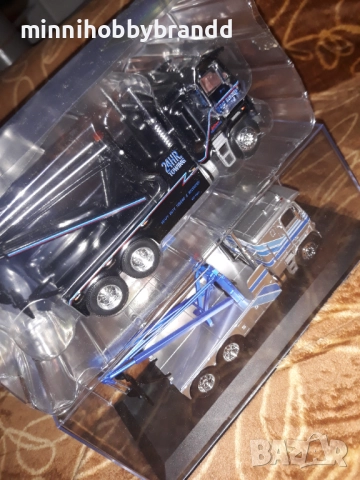 Freightliner Fla 9664 Town Truck 1984 Terminator 1.43 , снимка 2 - Колекции - 52344324