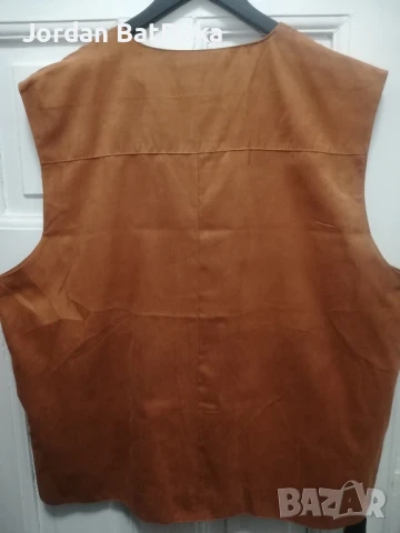 Мъжки елек XL#, снимка 6 - Якета - 51269792