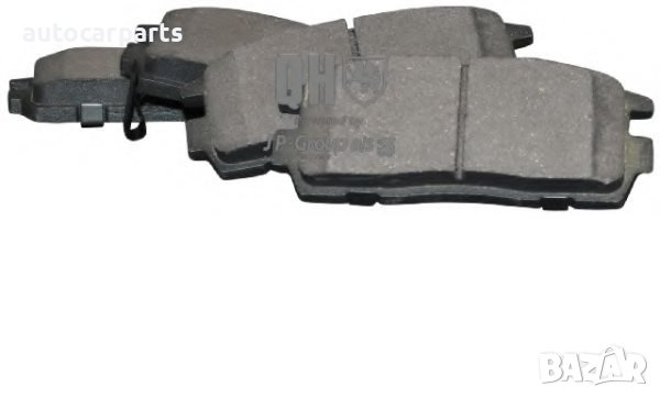 Задни спирачни накладки за Хюндай Теракан / HYUNDAI Terracan (HP) , снимка 3 - Части - 43517155