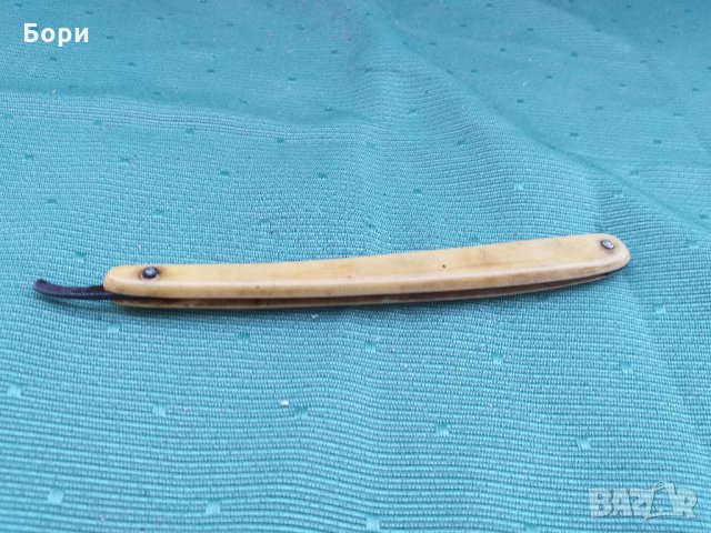 PUMA SOLINGEN Стар бръснач, снимка 7 - Антикварни и старинни предмети - 32676732