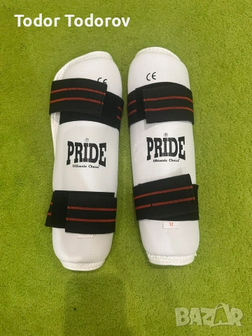 Екипировка за таекуондо , снимка 6 - Спортна екипировка - 53533871