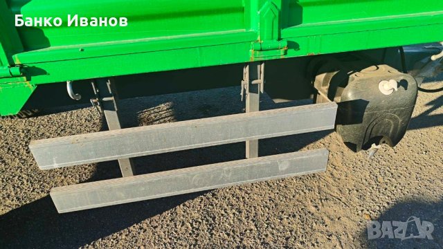 Ремарке 6т., снимка 7 - Селскостопанска техника - 43815706
