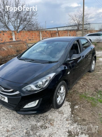 Хюндай i30 Hyundai I30 1.6 CRDI 110 к.с. на части 2012г, снимка 2 - Автомобили и джипове - 51577488