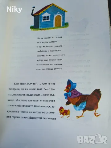 Кокорела и Вълчан , снимка 3 - Детски книжки - 49571097
