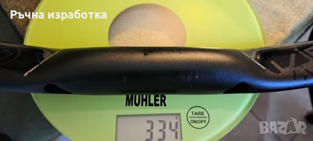 pro vibe aero кормило за шосеен велосипед кокпит, снимка 5 - Части за велосипеди - 50234327