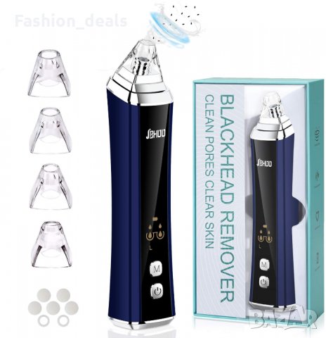 Вакуум за премахване на черни точки Инструмент за почистване на порите