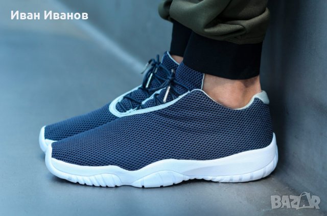 маратонки Jordan Future Low 'Midnight Navy' номер 39.5 -40,5, снимка 5 - Маратонки - 32816157