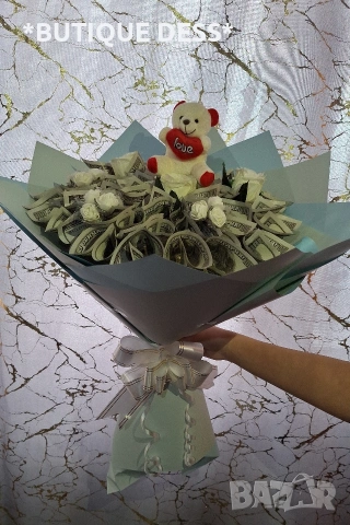 ПРОМОЦИЯ‼️💖Светещи букети" DESS", снимка 7 - Романтични подаръци - 53344741