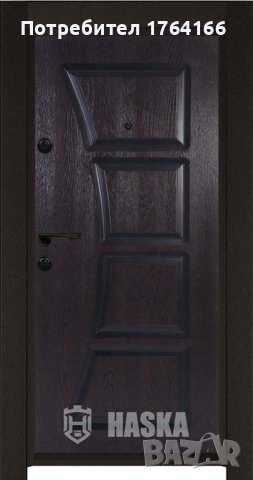 Външни блиндирани входни врати, снимка 6 - Входни врати - 43740607