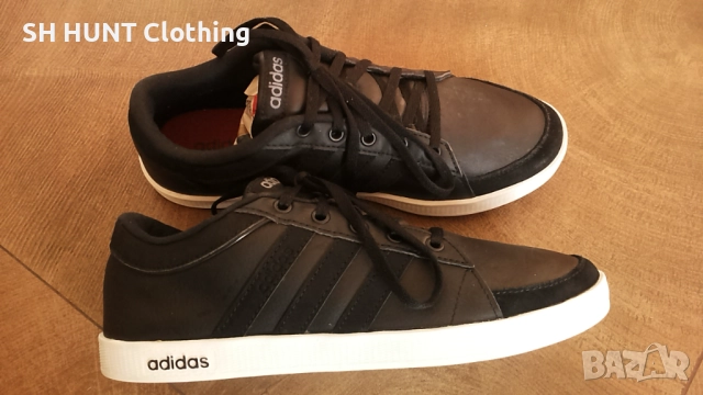 Adidas Calneo Laidback Black Размер EUR 39 1/3 / UK 6 дамски детски обувки 189-12-S