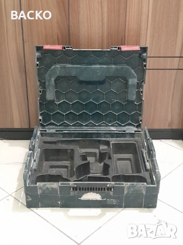 Куфар Bosch L-BOXX 136, снимка 2 - Куфари с инструменти - 53196850