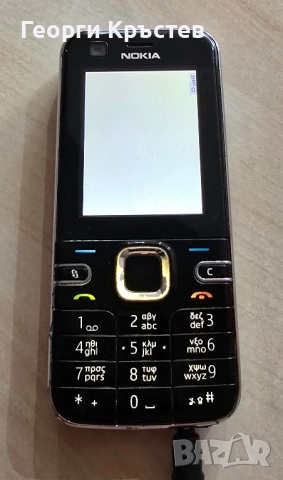 Nokia 6124c - за нов панел и без батерия, снимка 11 - Nokia - 52002102