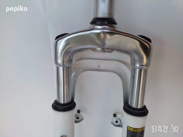 Продавам колела внос от Германия НОВА вилка ZOOM SPORT 20 цола, снимка 8 - Велосипеди - 37287580