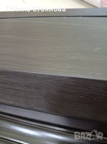 Външни Ролетни щори с Ел. мотор и дистанционно, Венге, снимка 2 - Щори - 49464613