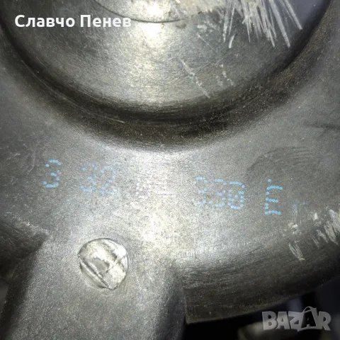 Вентилатор парно за VW/AUDI/SEAT, снимка 10 - Части - 49312407