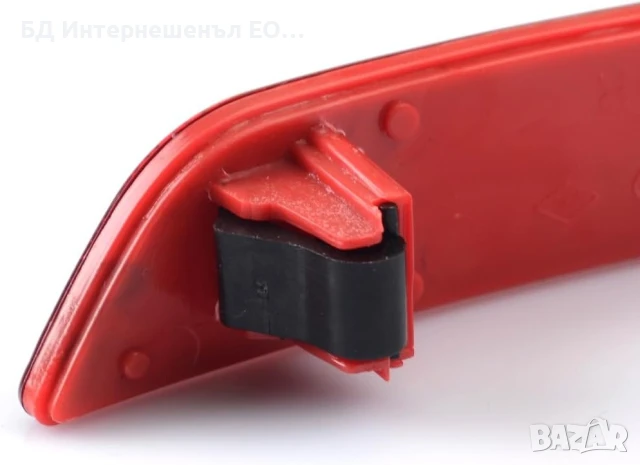 265605789R  Рефлектор за задна броня, Renault, Clio 4 IV, Комби, Хечбек, снимка 5 - Части - 50967997