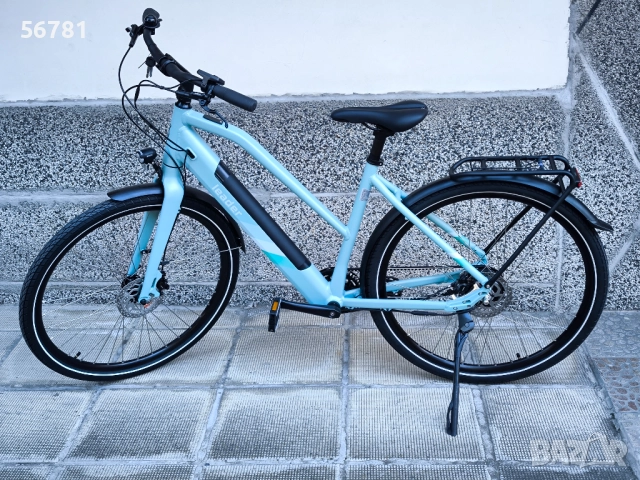 Чисто нов Leader Belt Drive .Ремъчно задвижване.