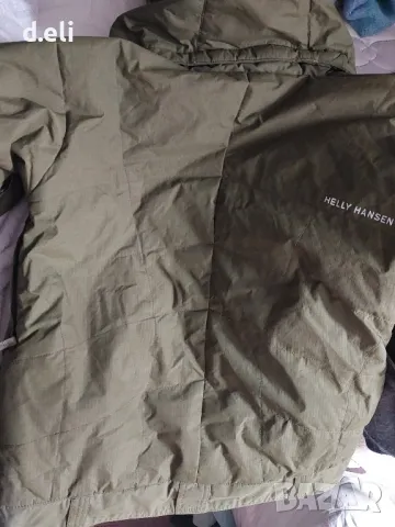 HH Helly Hansen Original  Size M Изключително яке. 70%Пух, снимка 9 - Якета - 48136617